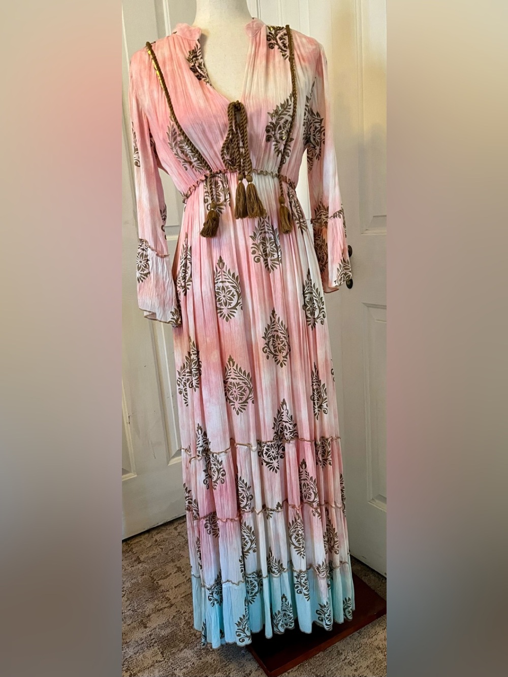 Zury Maxi Dress